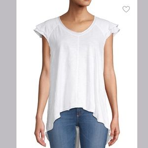 Wilt t-shirt, white, size xs